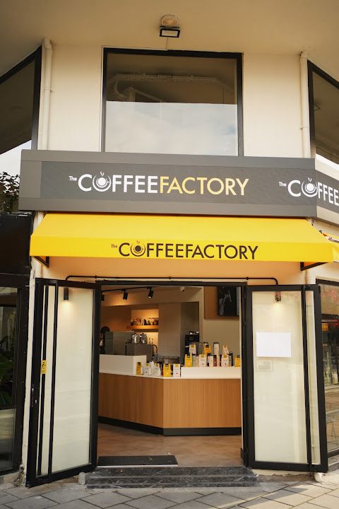 The Coffee Factory Avcılar Mustafa Kemal Paşa