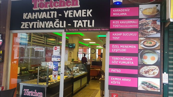 TORTCHEN KAHVALTI VE EV YEMEKLERİ