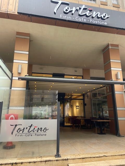 Tortino Fırın & Cafe