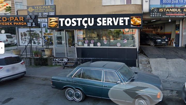 Tostçu Servet