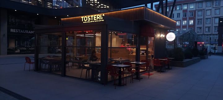Tosteria Gourmet Toasts
