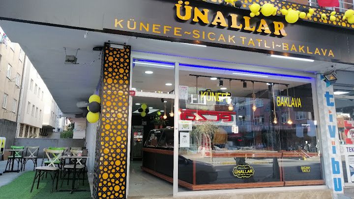 Ünallar Künefe, Sıcak Tatlıcı