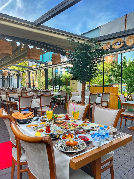 Van Kahvaltı Lounge