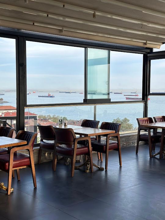 Villa Garden Cafe & Restaurant