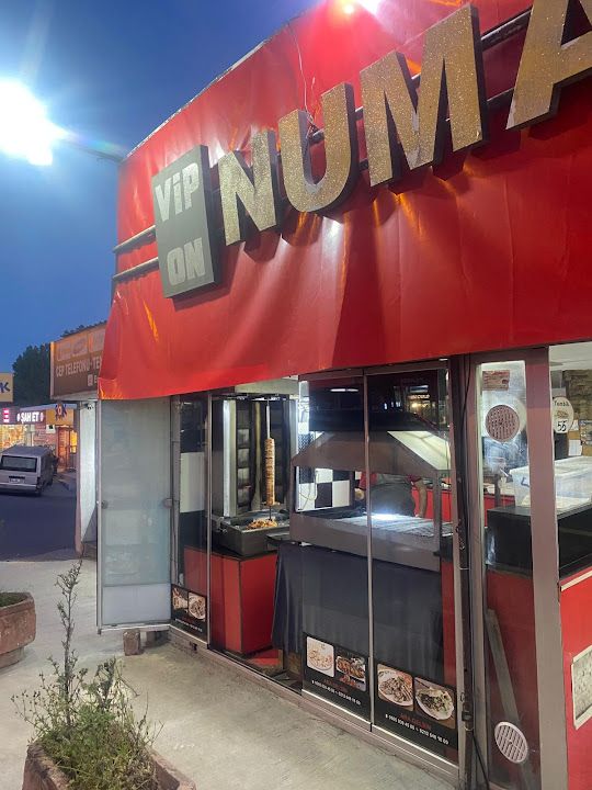 Vip On Numara Döner - Şahintepe