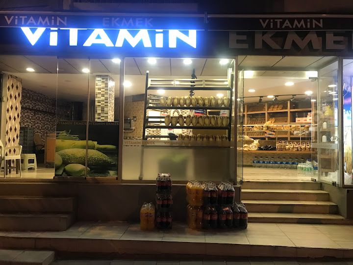 Vitamin Fırın Ramazan Orhan