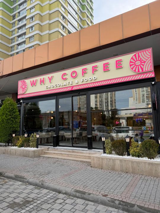 Why Coffee Ispartakule