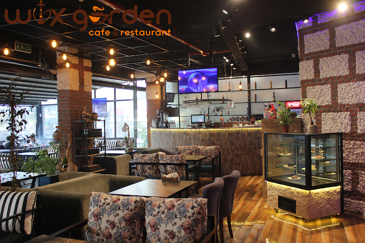 Wix Garden Cafe&restaurant