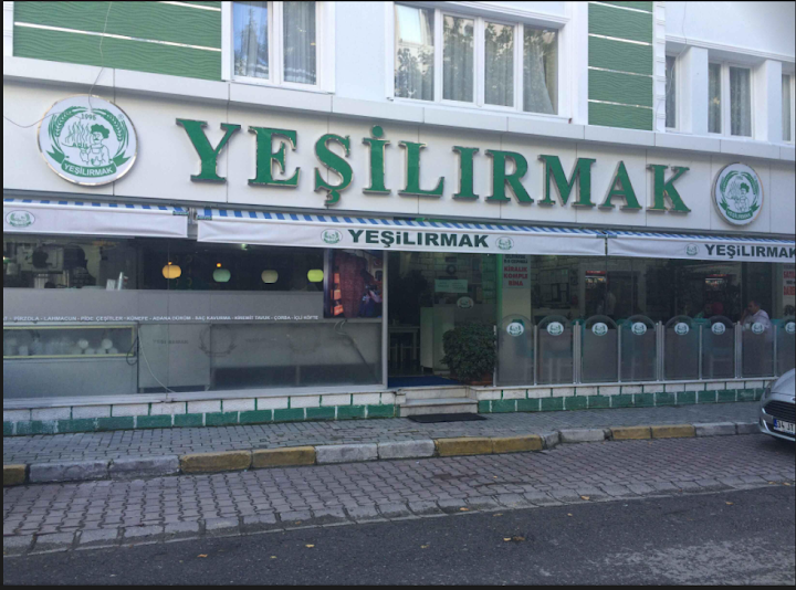 Yeşilırmak Et Sofrası