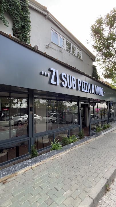 Zı Sub Pızza N More