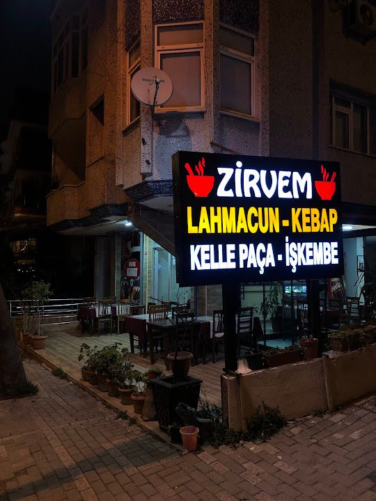 Zirvem Kebap Lahmacun