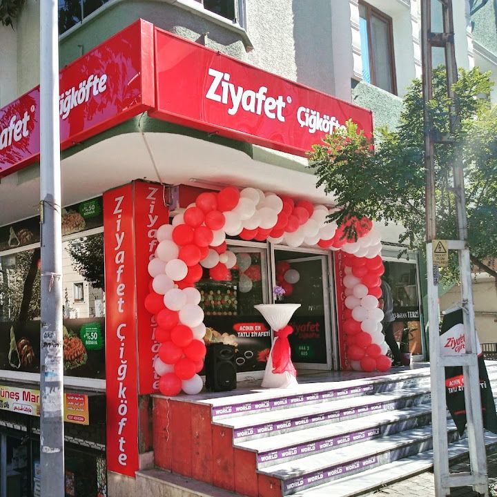 Ziyafet Çiğ Köfte Avcılar