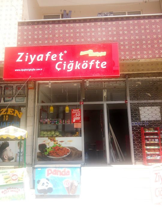 Ziyafet Çiğköfte ESENYURT