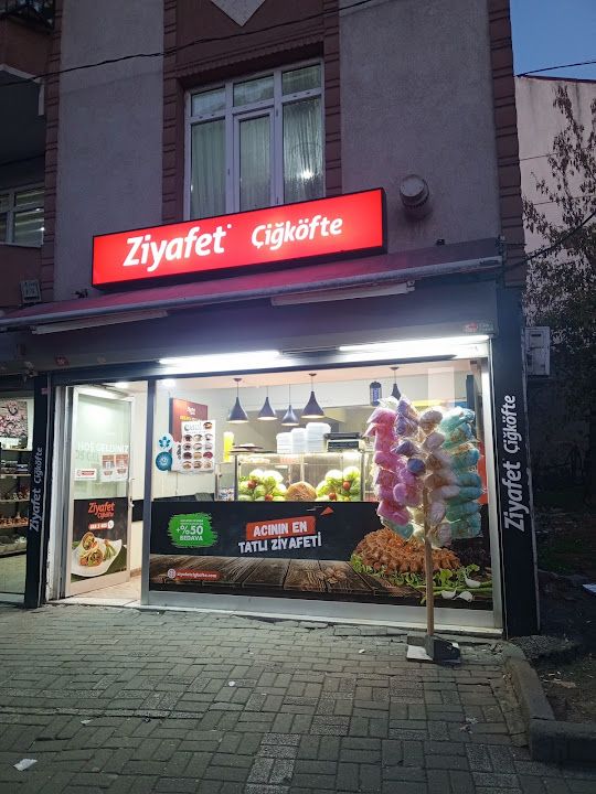 Ziyafet Çiğköfte Yeşilkent