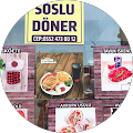 Avrupa usulü soslu döner Avrupa usulü soslu döner