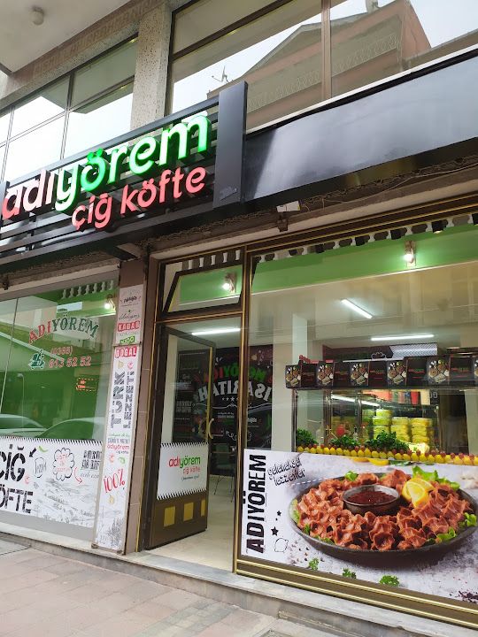 Adıyörem Çiğköfte Ayancık