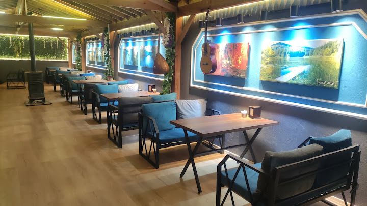 Ayancık Kuzey Cafe Bistro
