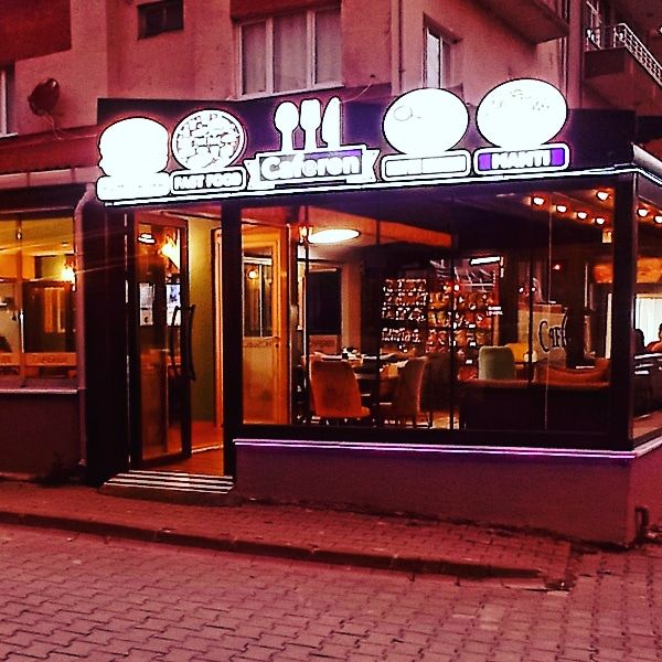Caferen Cafe Restorant