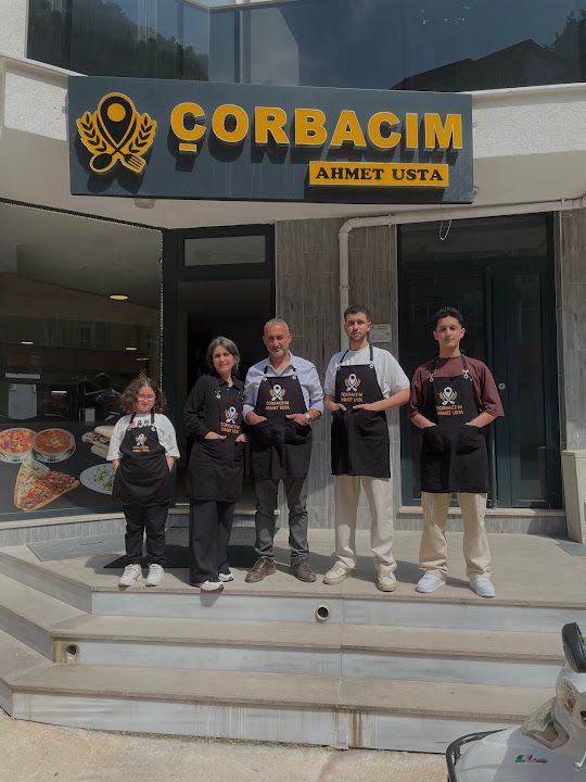 Çorbacı’m Ahmet Usta