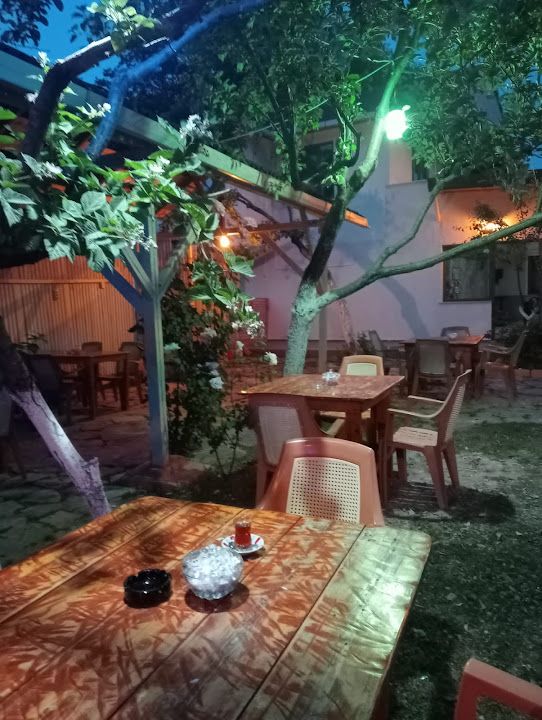 Hısımın Yeri Mola 57 Restaurant