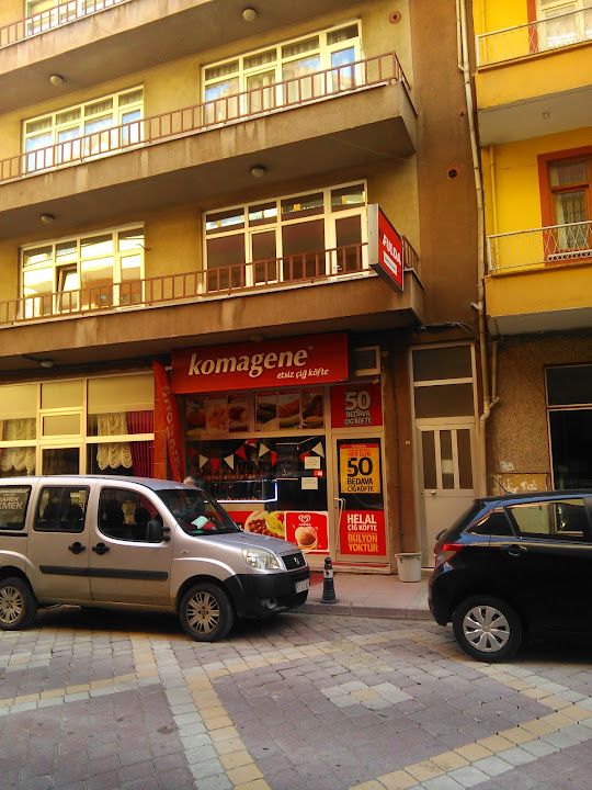 Komagene Çiğköfte Ayancık
