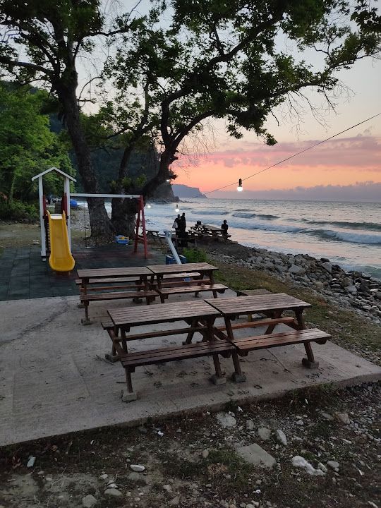Kuğu Yalısı Vanilya Cafe
