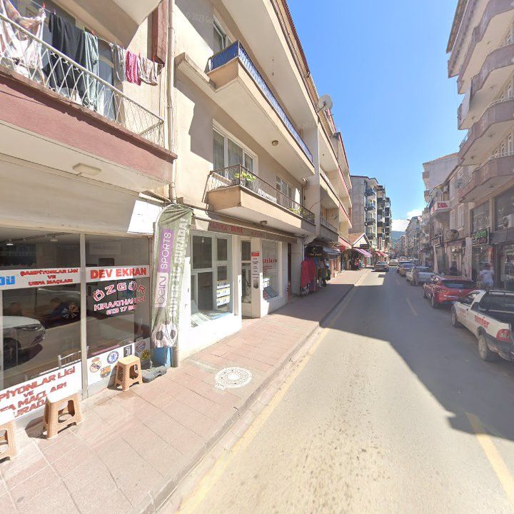 Özgür Cafe Kırathane