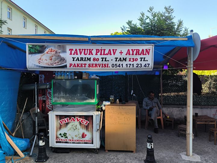 Pilavcı Ado