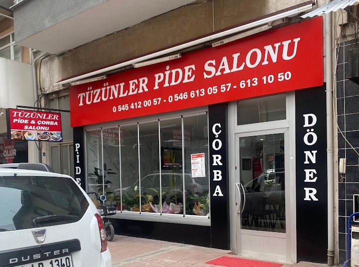 Tüzünler Pide Salonu