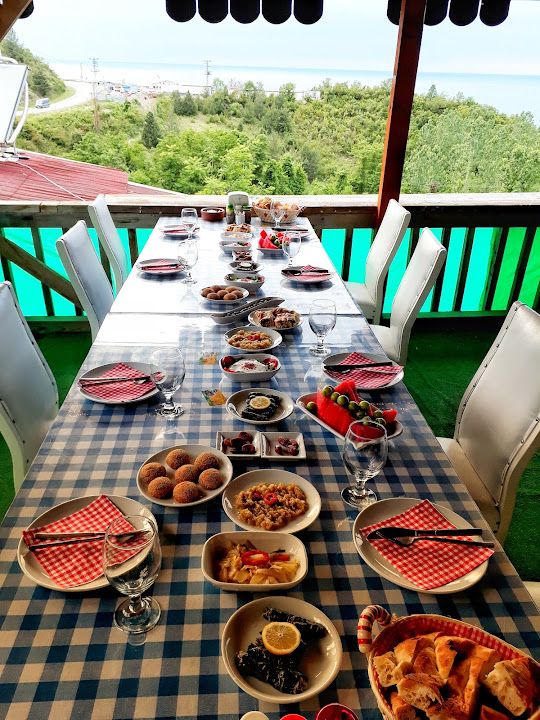 Yesilvadi Resturant Koy Kahvaltisi