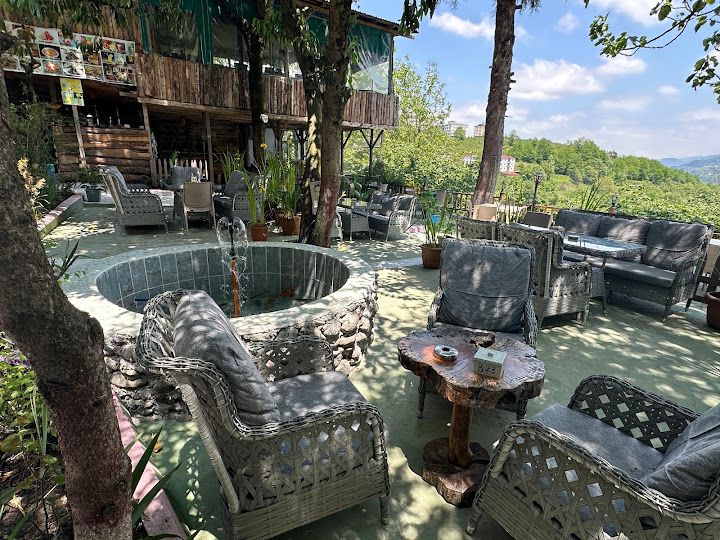 Asıyan Cafe & Çay Bahçesı