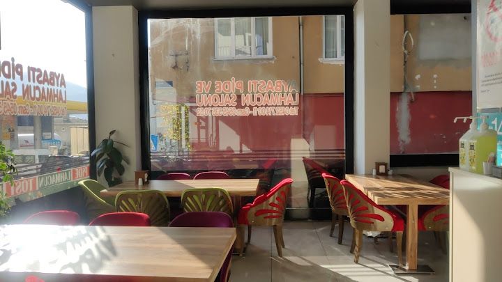 Aybastı Pide Ve Lahmacun Salonu