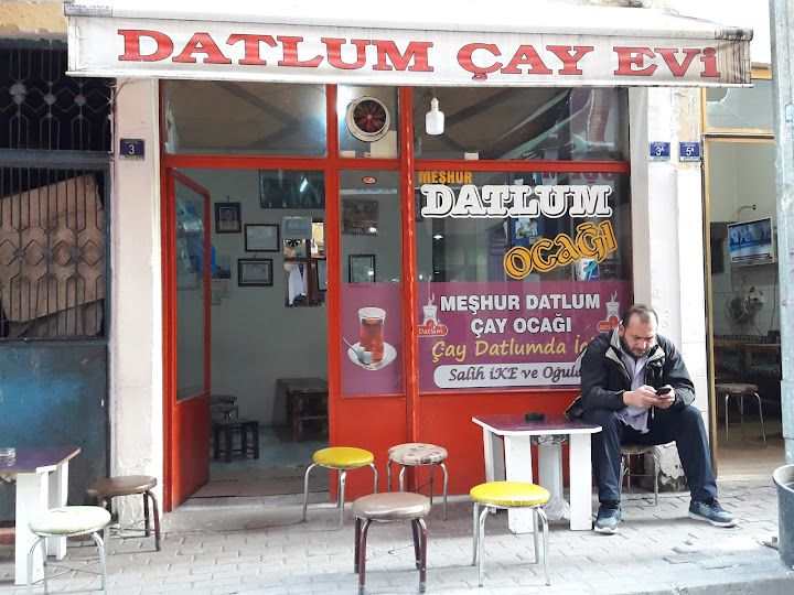 Datlum Çay Oçağı
