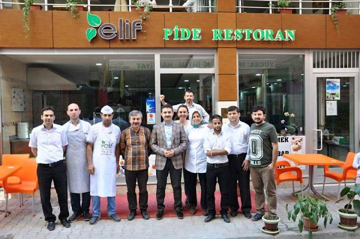 Elif Pide-restoran