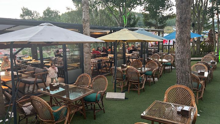 Gölet Marina Cafe Restaurant