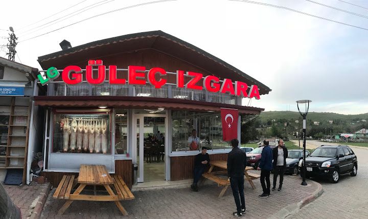 Güleç Izgara