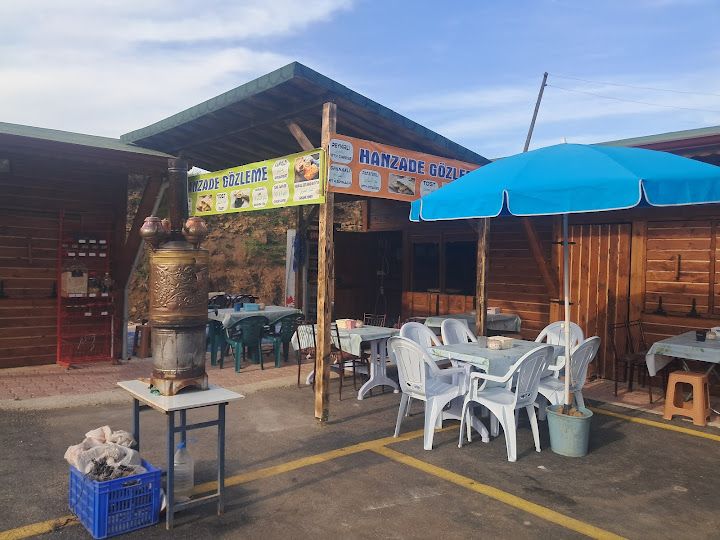 Hanzade Gözleme Cafe