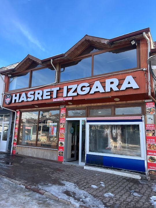 Hasret Izgara