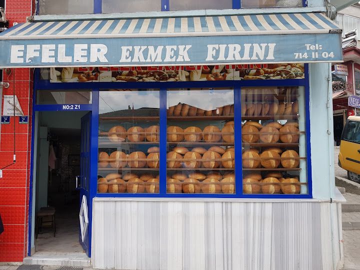Mavi Köşe Ekmek Fırını ( Efeler )