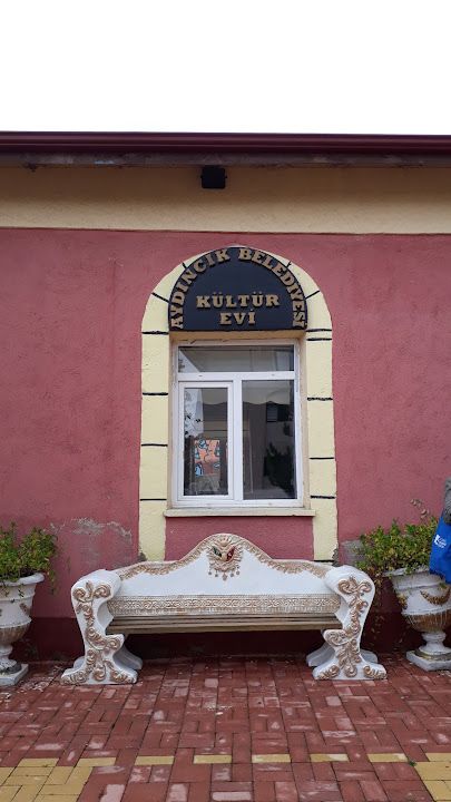 Aydıncık Belediyesı Kültür Evi