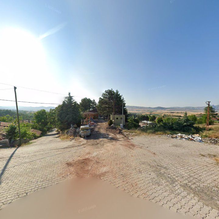 Aydıncık Kasır Tepesi