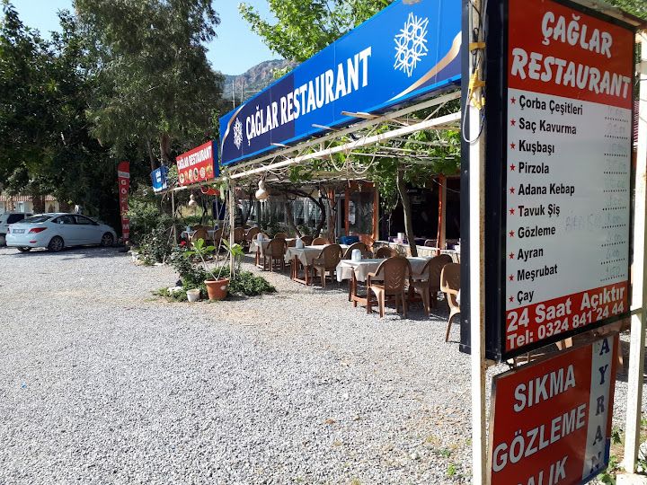 Çağlar Restoran