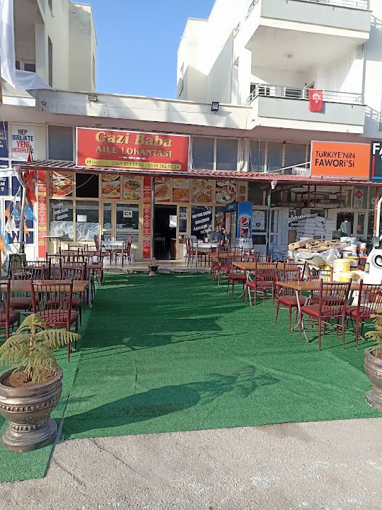 Gazi Baba Aile lokantası