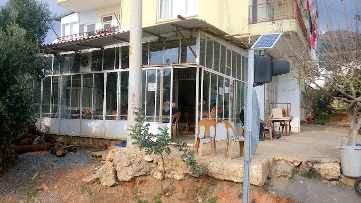 Hal Kıraathanesi