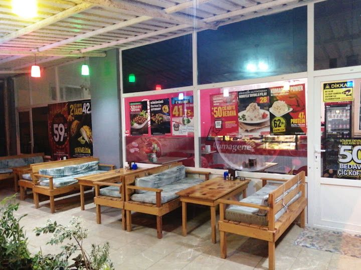 Komagene Mersin/aydıncık