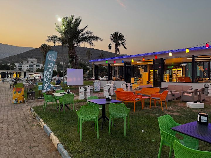 Pegasus Aydıncık Restaurant