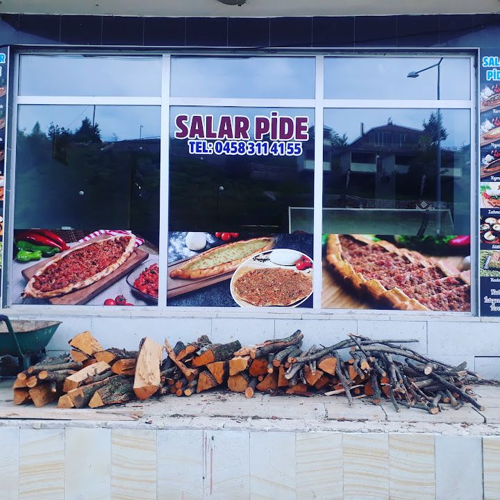 Salar Pide Salonu
