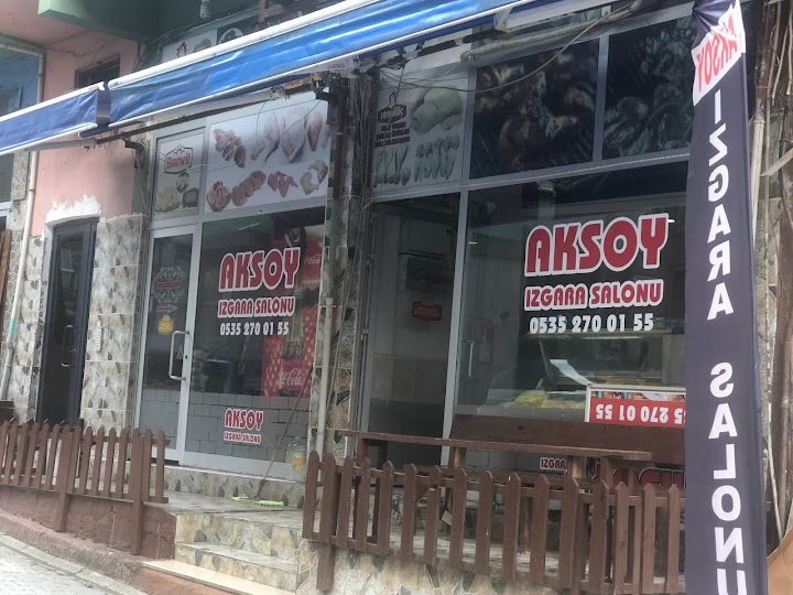 Aksoy Izgara Salonu