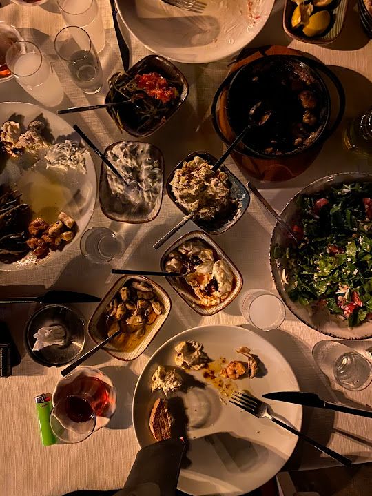 Alp Ateş Fish Restaurant