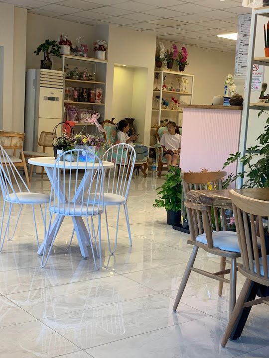 Anka Cafe De Çiçek